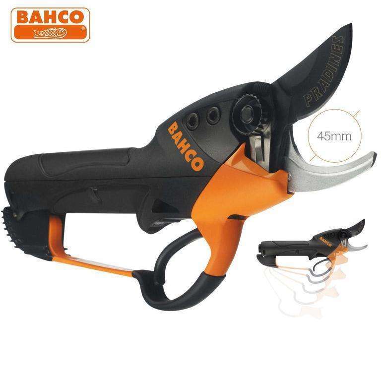 Tesoura Elétrica Bahco BCL22