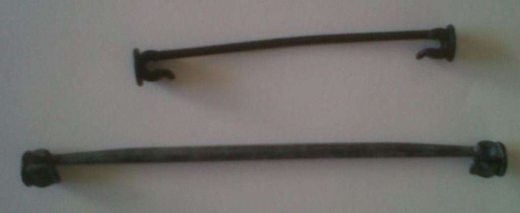 Gancho W 6.5 cm